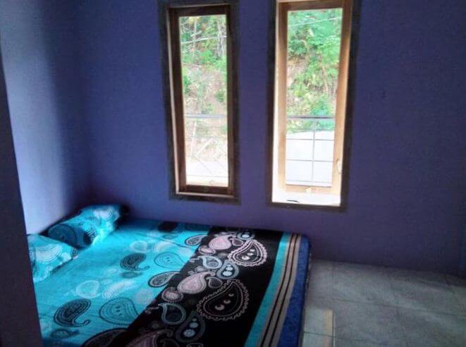 Eco Room in Wisata Kalibiru at Munggang Homestay