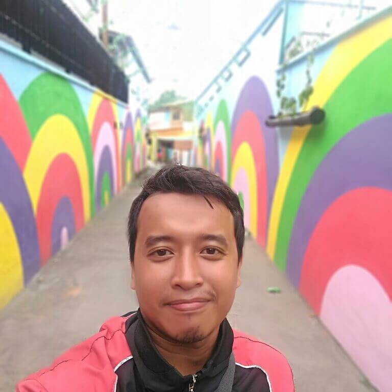 wisata kampung selfie Polonia Medan