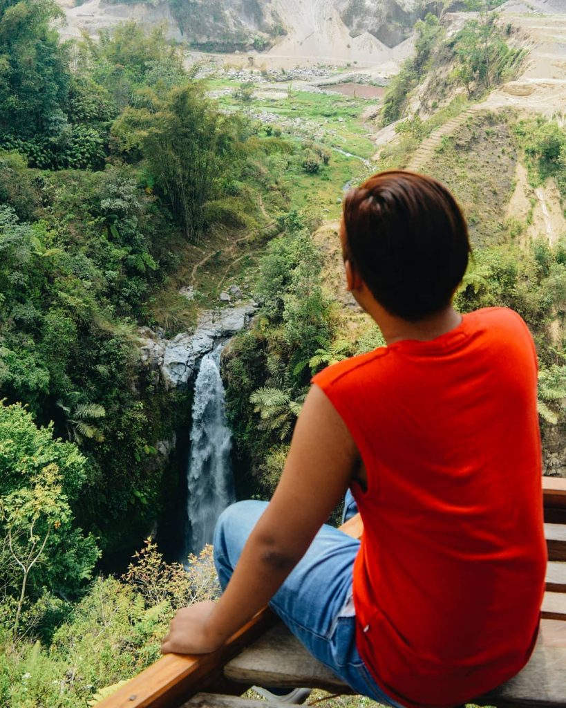 Kedung Kayang Magelang Waterfall