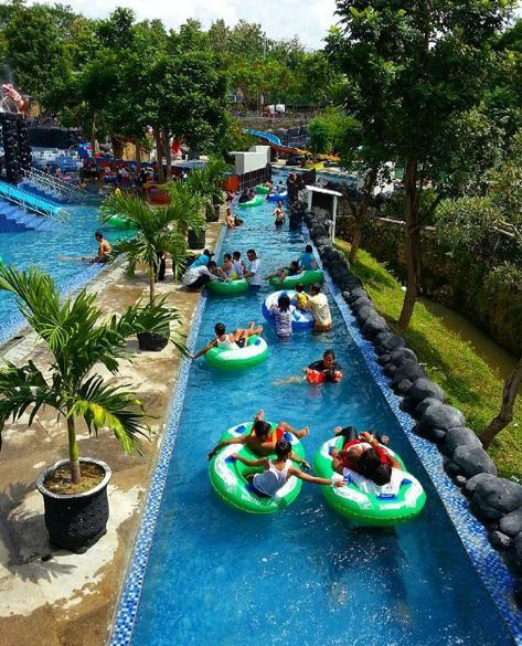 Waterpark Gumul Kediri
