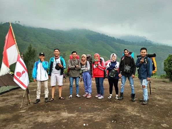 pacet hill outbound