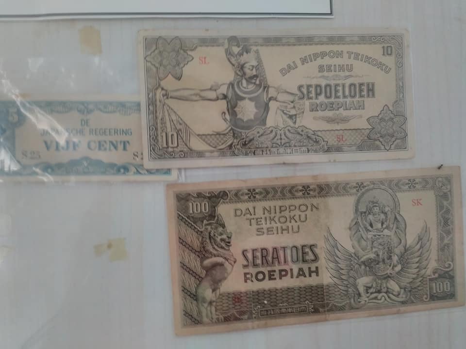 Uang Kertas Sumatera