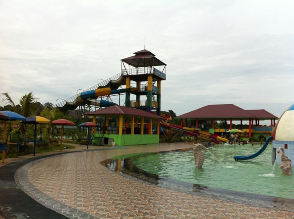 Green Dim Park Medan