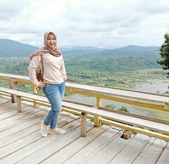 Gunung Geurute Aceh Jaya