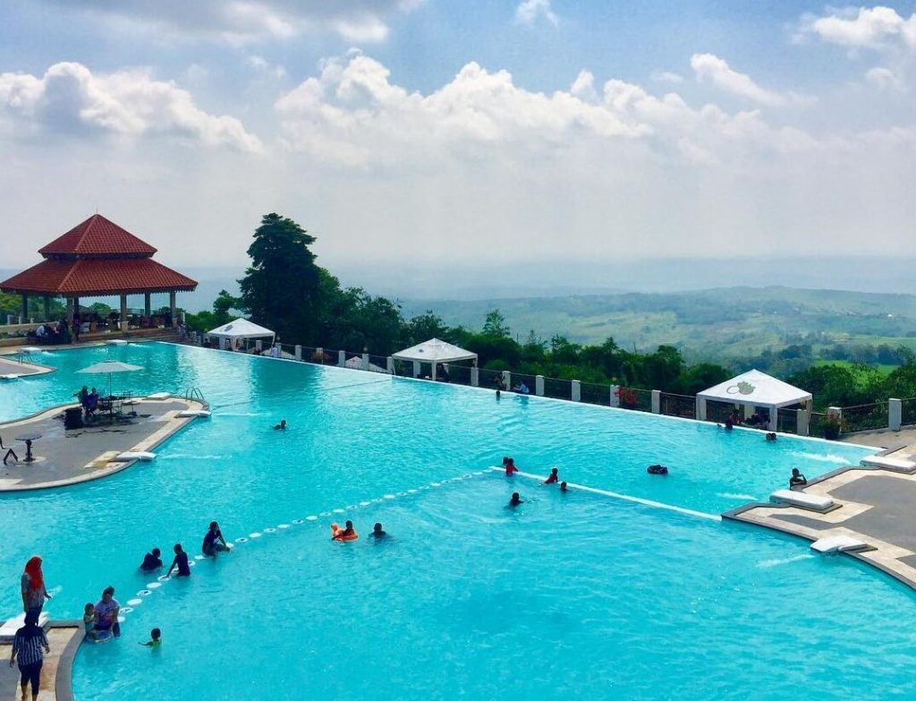 Harga Tiket Dan Lokasi Resort Giri Tirta Kahuripan Purwakarta