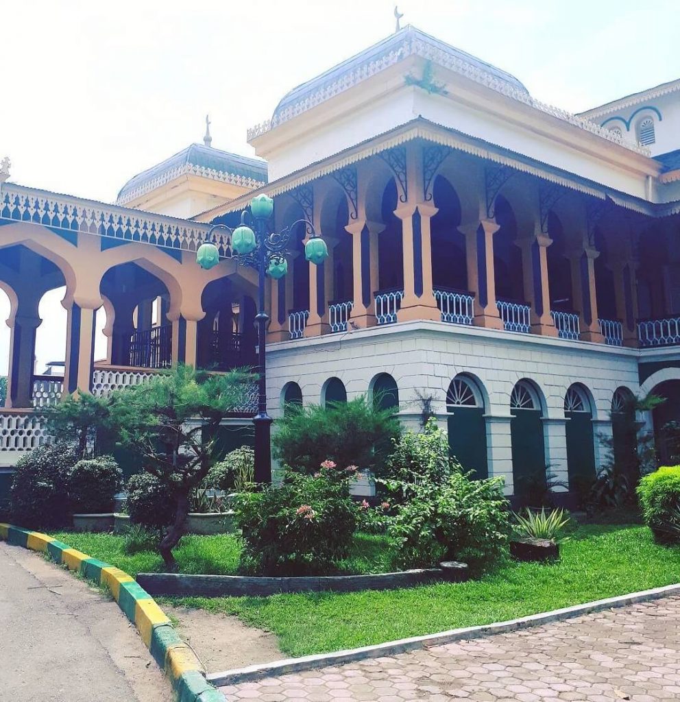Istana Maimun Medan