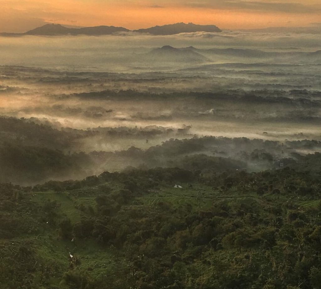 Gunung Gambar Yogyakarta