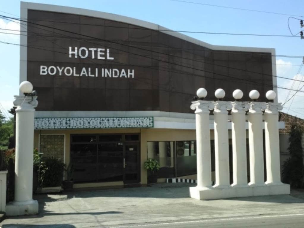 Hotel Boyolali Indah