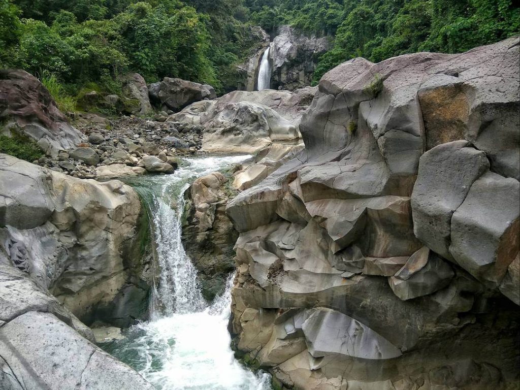 air terjun Mangku Sembalun
