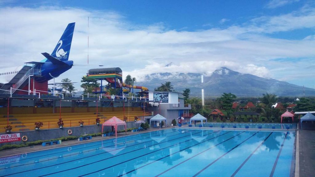 Olympic Pool Pasuruan