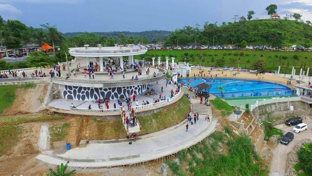 Lokasi Dan Harga Tiket Masuk Eling Bening Semarang Jawa Tengah