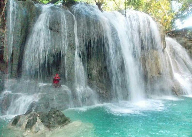 Queen Waterfall Sumbawa