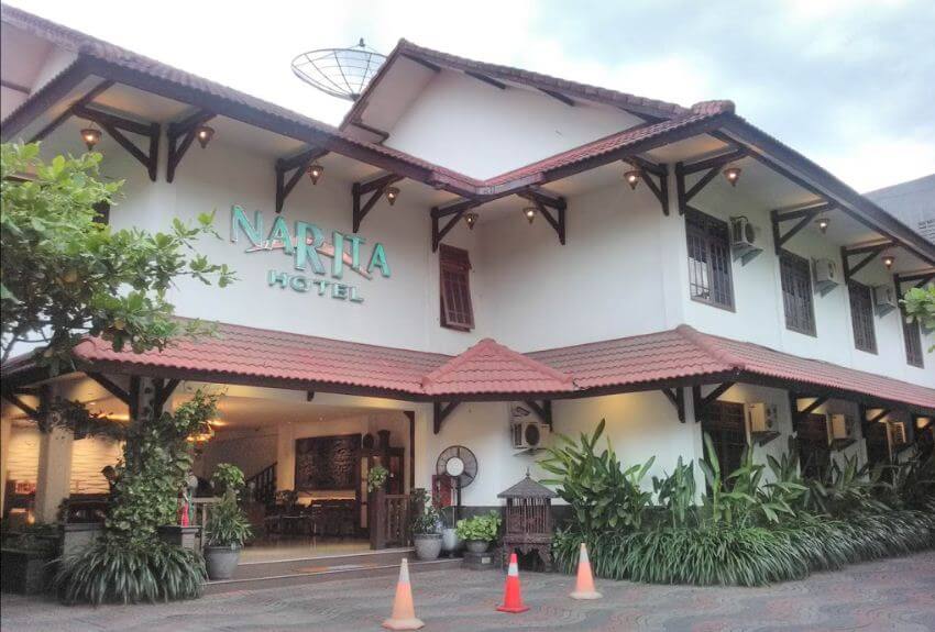 daftar hotel di Tulungagung