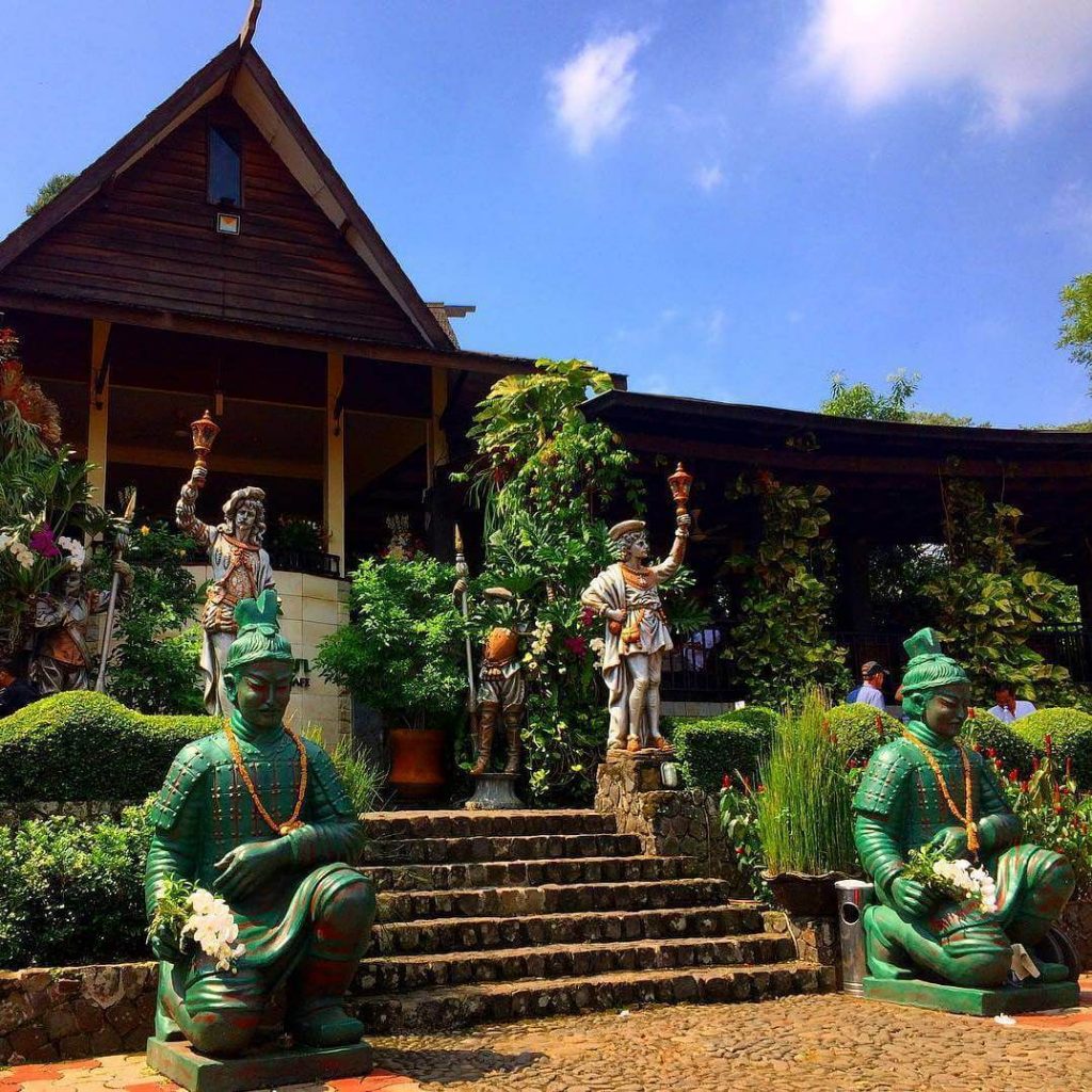 Foto Lokasi Dan Menu Grand Garden Resto Bogor Jawa Barat