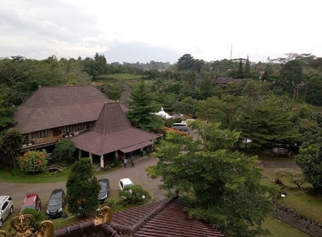 Panjang Jiwo Resort Bogor