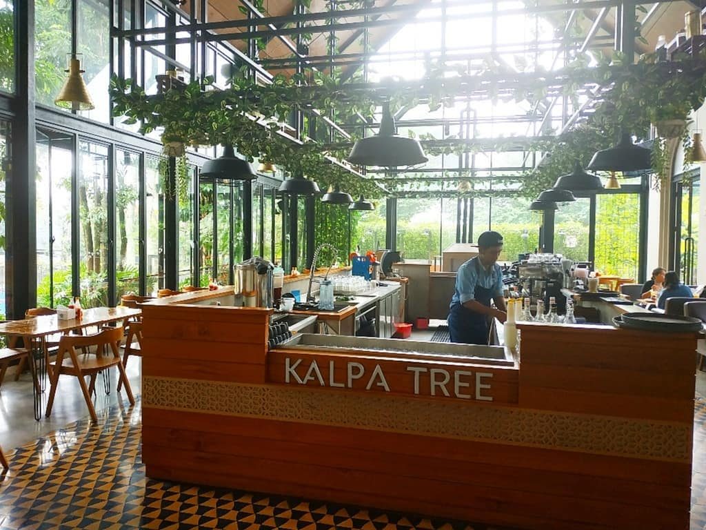 Kalpa Tree Cafe Bandung