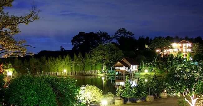 Panjang Jiwo Resort