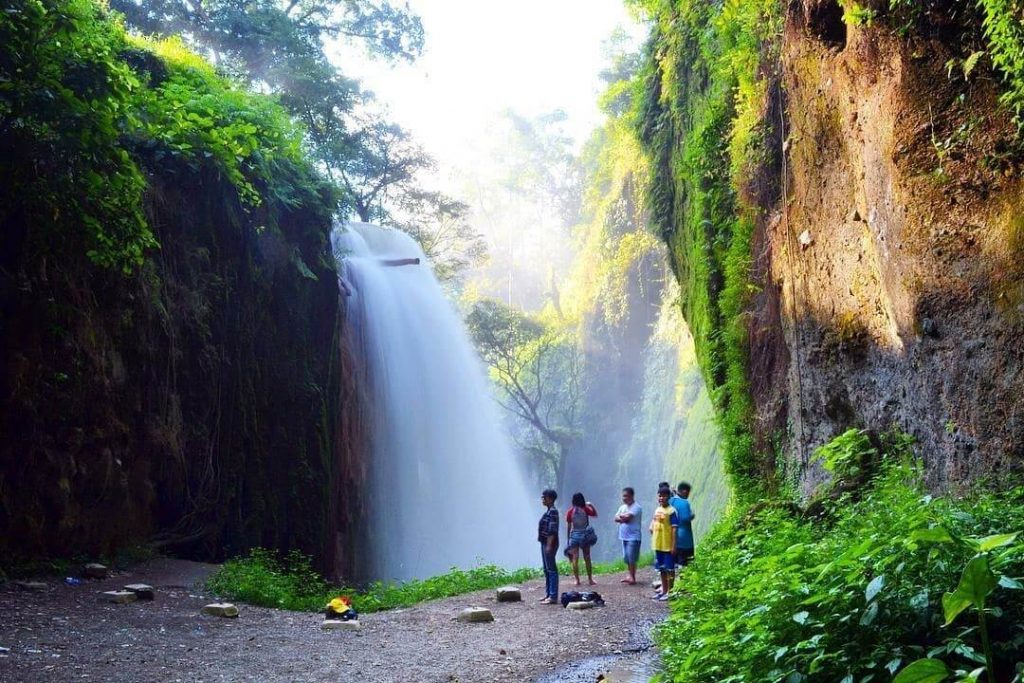 Blawan Waterfall