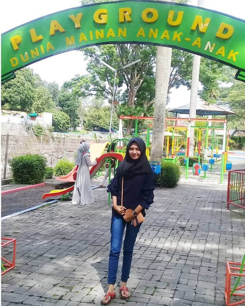 Playground Sengkaling Malang