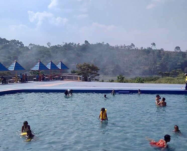 Foto Lokasi Harga Tiket Dan Tarif Menginap Villa Naga Jonggol Bogor