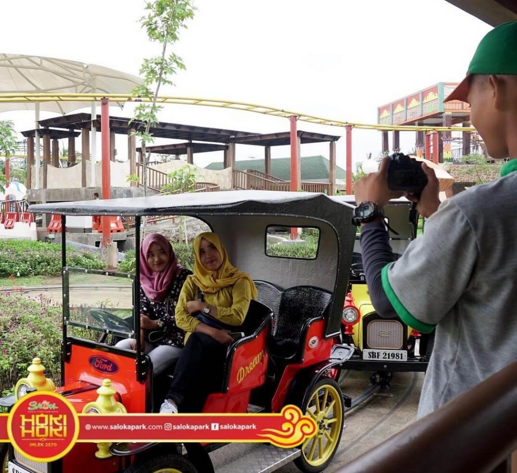Foto Saloka Theme Park Semarang