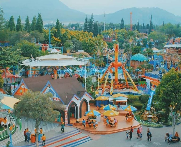 Panduan Lengkap Terbaru Wisata Terbaik Jatim Park 1 Malang