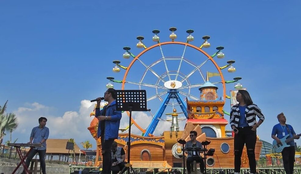 Saloka Theme Park
