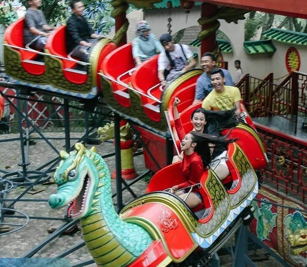 dragon coaster