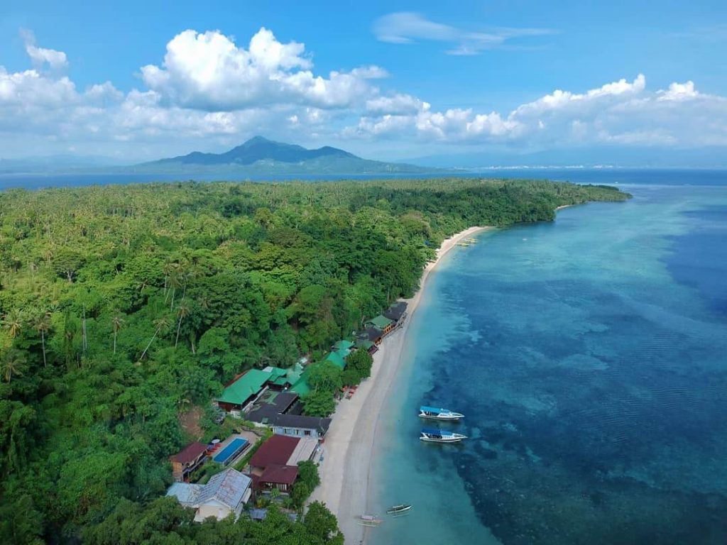 Taman Laut Bunaken Sulawesi Utara