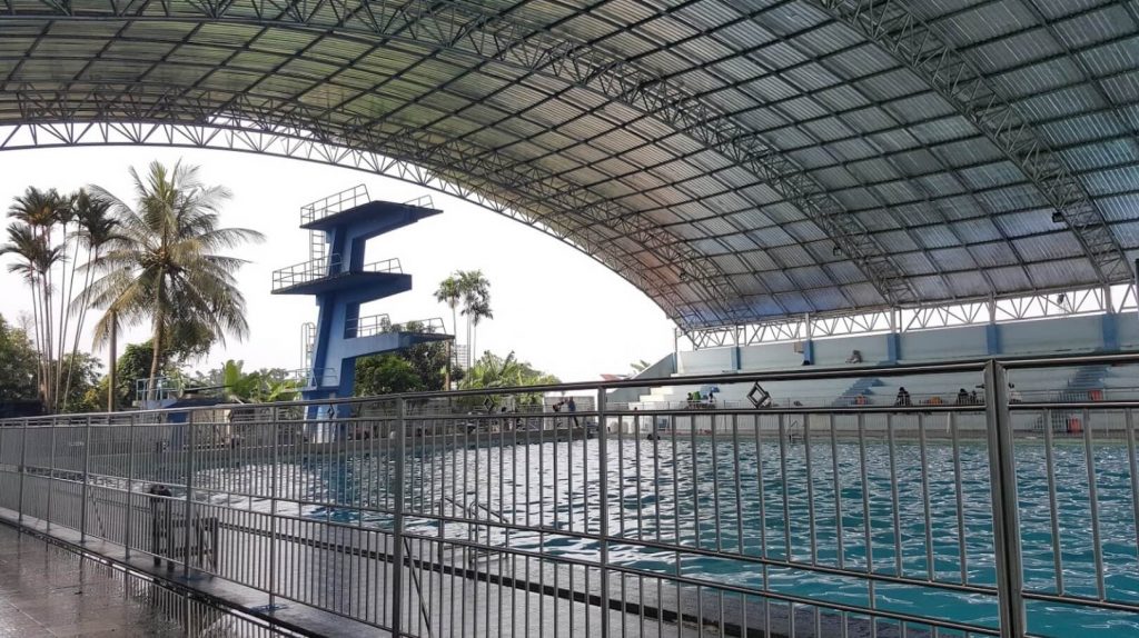Kolam Renang Selayang Kota Medan