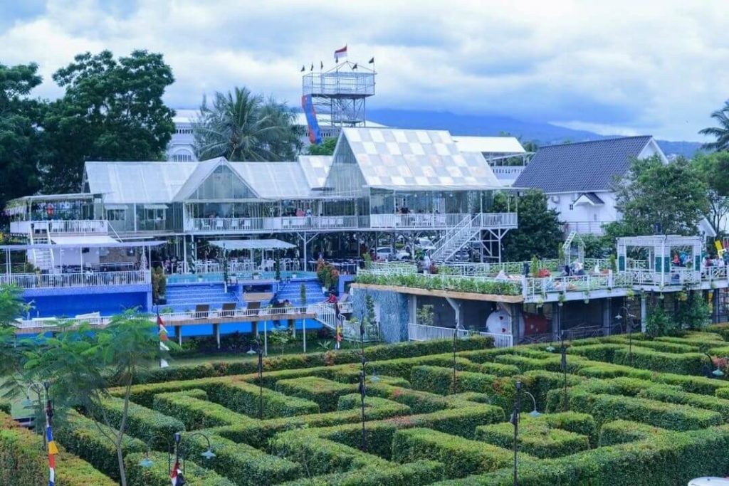 Penginapan Chevilly Resort & Camp Bogor