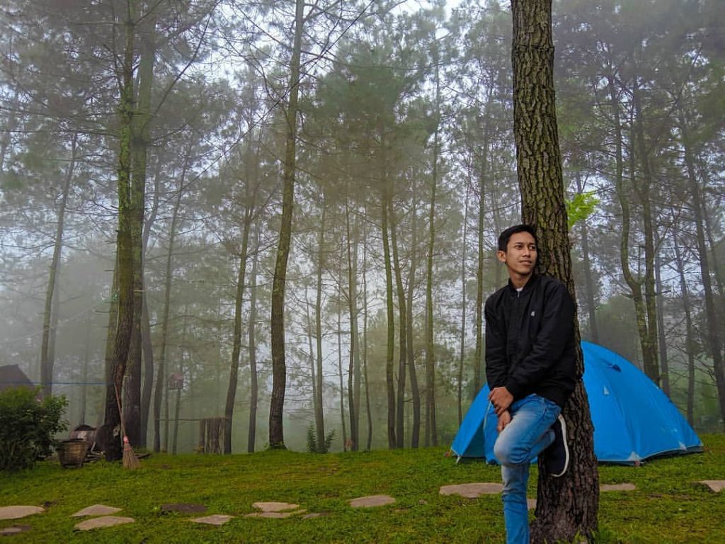 camping ground Jendela Langit Prigen Pasuruan