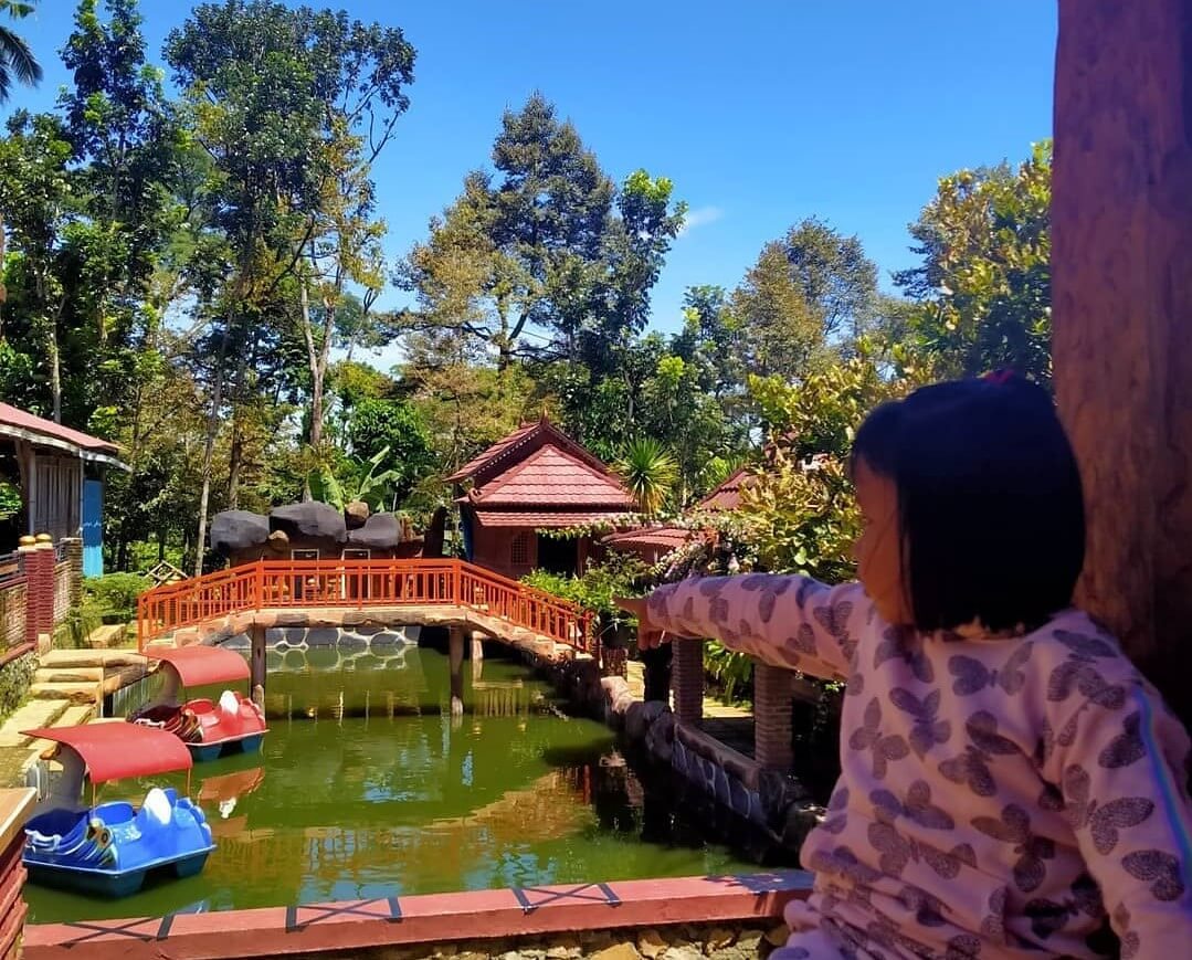 Foto, Lokasi Dan Harga Tiket Masuk Wisata Dalem Simbah Jombang