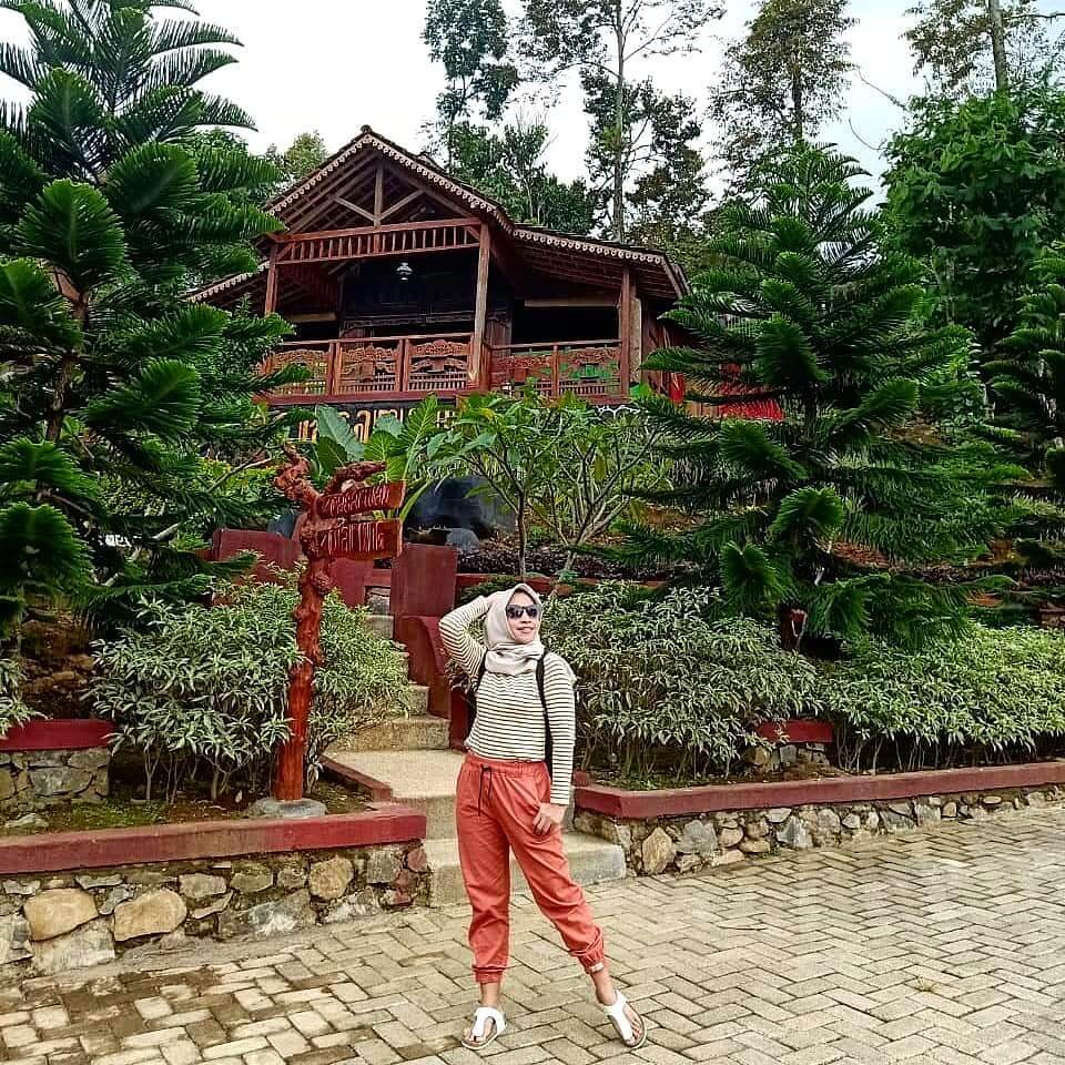 Wisata Dalem Simbah di Jombang