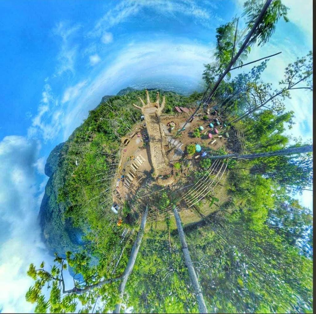 wisata Taman Montok Mojokerto