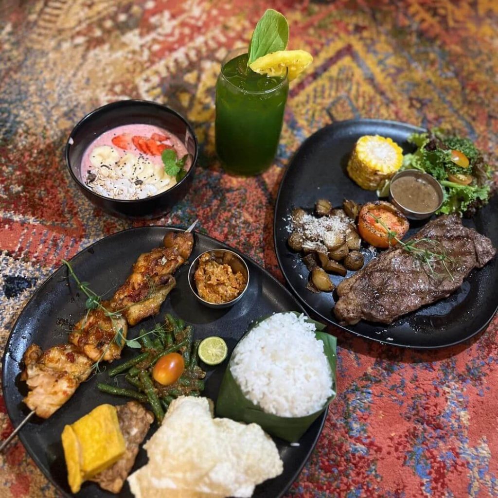 Wisata Kuliner Prambanan
